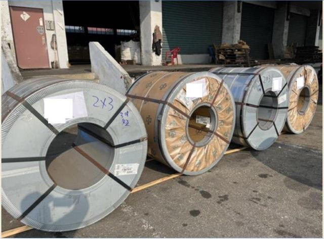 csc stock sales -- CR coil (covering -- NGO / ALLOY/high ten…. ) coil over rolled .... 