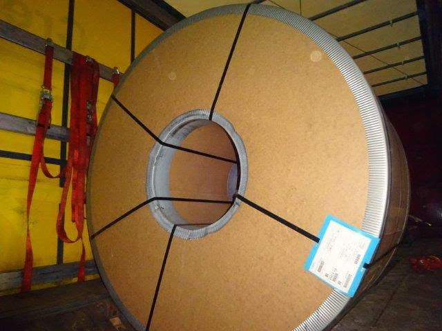 We are pleased to offer about 695 M/T Hot Dipped Galvanized / Galvanized /