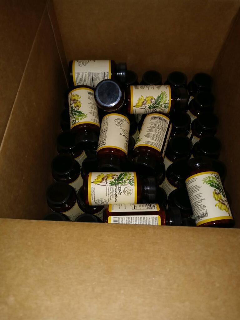 Supplements!