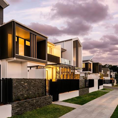 PREFABRICATED LUXURY VILLA