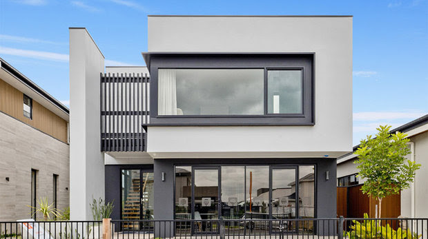 Modern style villas at an affordable price 
