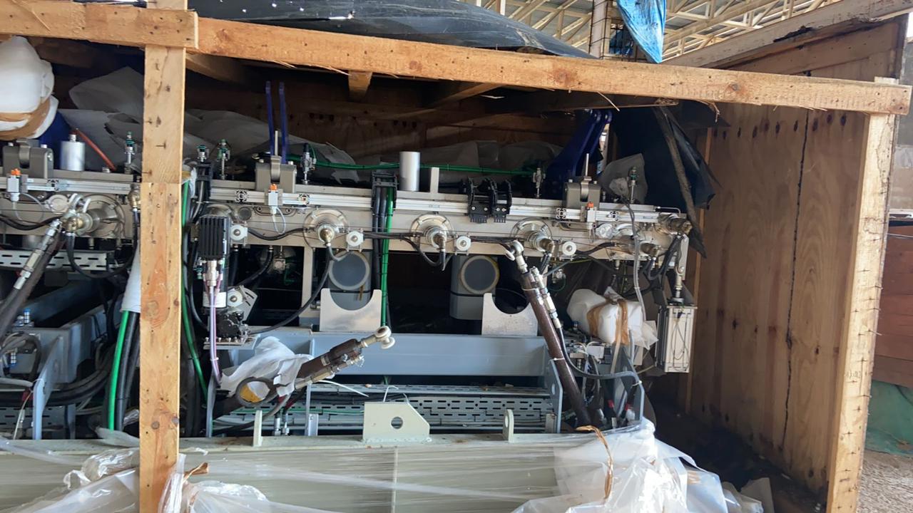 Solar Photovoltaic Wafer fabrication & Cell Manufacturing Facility Available for sale