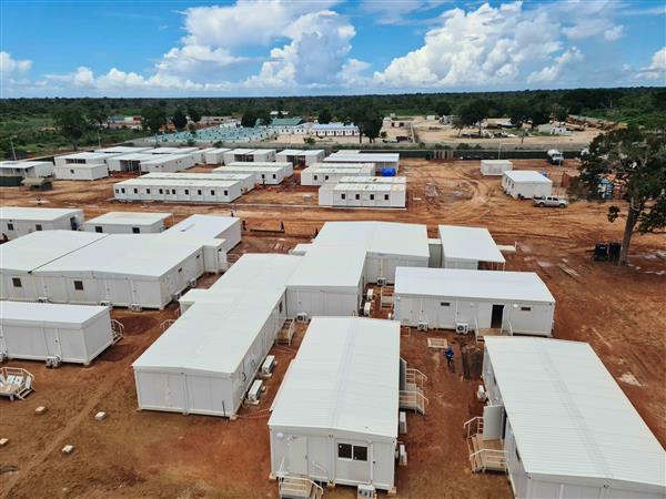 1114 Man Camp for sale for serious inquiry not for web listing
