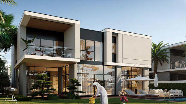 Prefabricated Luxury Villas