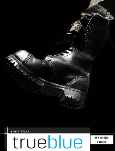 military footwear