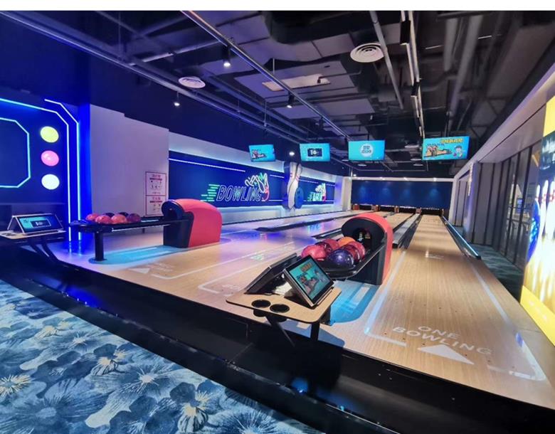 Bowling offer