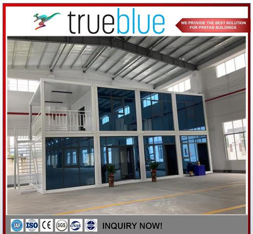 discount for 20ft container garage/storage to promote our sales in 2022.