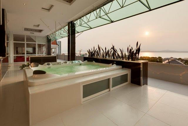 Thailand....  Pattayas Largest Penthouse? 