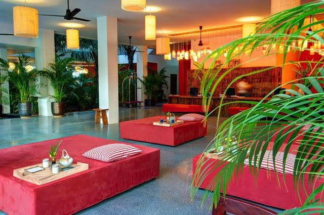 Stunning near new 56 Rooms hotel for rent center of tourist and commercial area with swimming pool