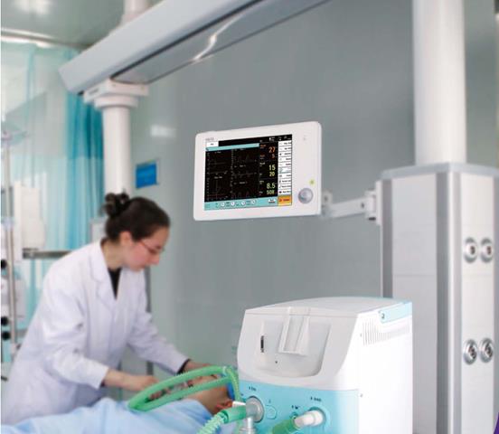 Aeonmed VG70 Ventilators