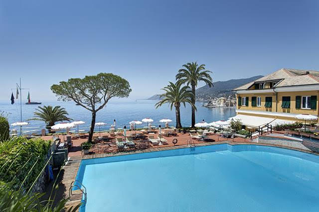 Hotel Cenobio dei Dogi - Camogni Liguria