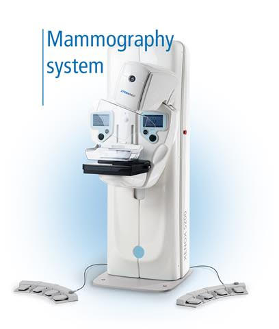 Mammography system with Tomosynthesis I- Germany