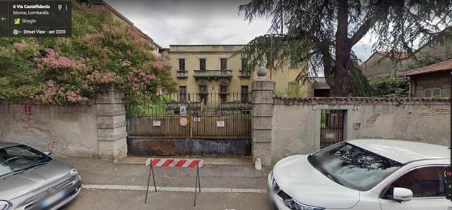 Monza - via Castelfidardo