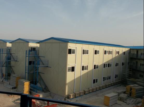 K type prefabricated building