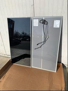 Used Solar panels