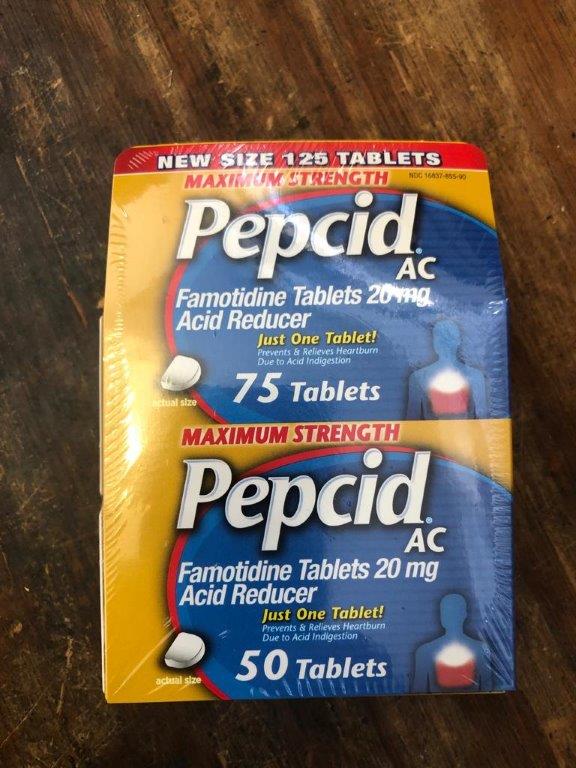 OTC meds
