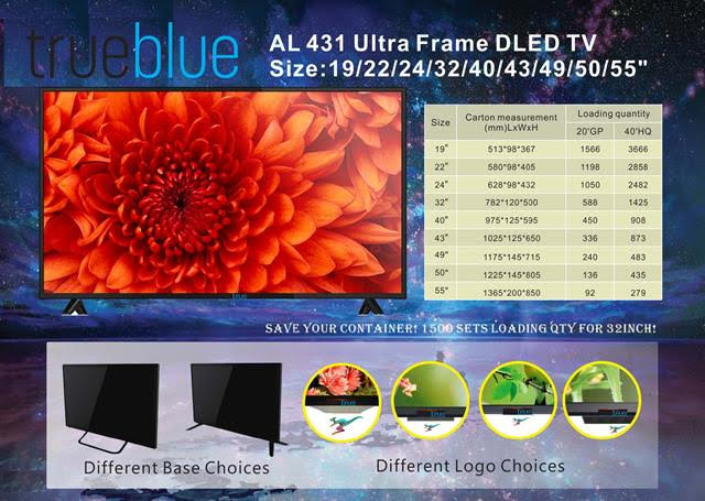 TV-New product new business opportunity 