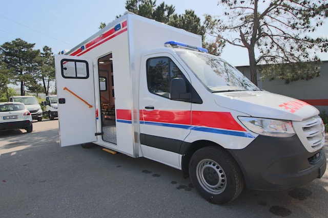 Limited Offer - 2 x Brand New 2021/2022 Mercedes Sprinter 317CDI - 