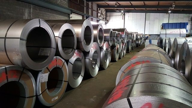 Galvanized Coils