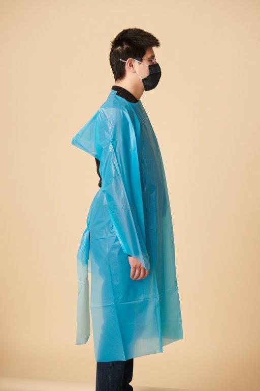 Liquidation Offer: CPE Level 2 Isolation Gowns Canada