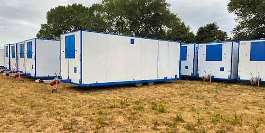 Mobile Connecting Units  