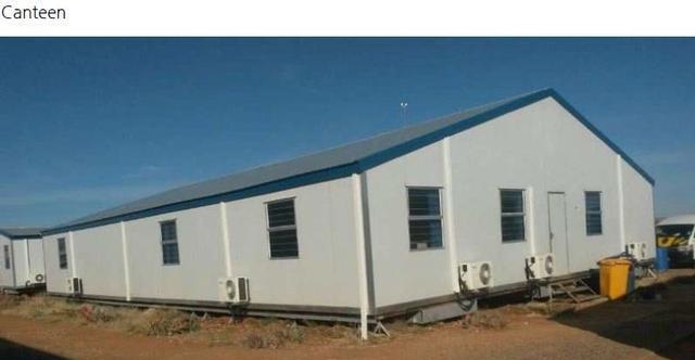 housing / Worksite Camps (3 Buildings)