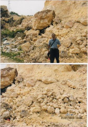 LIMESTONE