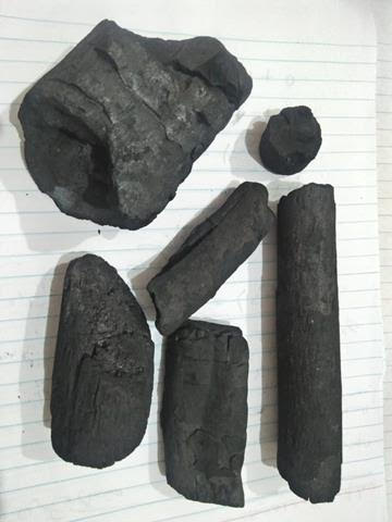 BBQ coal Egypt