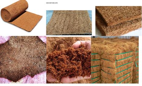FIBER COCONUT NATURAL FROM VIETNAM