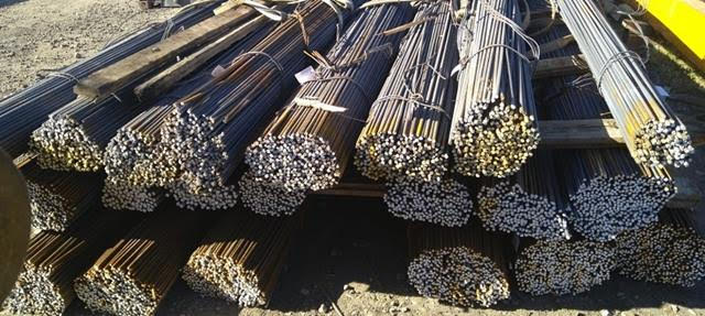 Rebars supply Europe