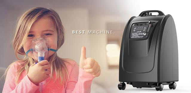 Medical Oxygen Concentrator