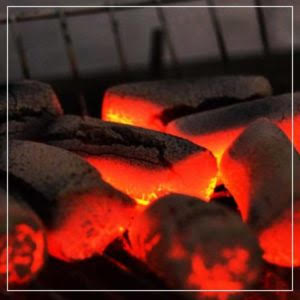 Coconut Charcoal Briquette Indonesia