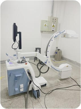 X-ray imaging medical equipment
