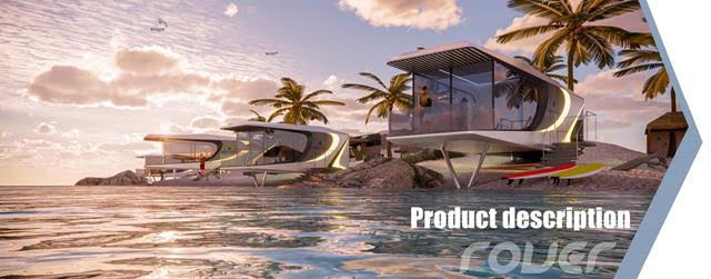 The future is here now.. fantastic for high wind areas 