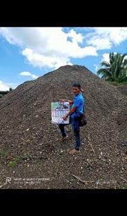 PLEASE FIND BELOW THE IRON ORE LUMPS PRESENTATION FROM THE PHILIPPINES 