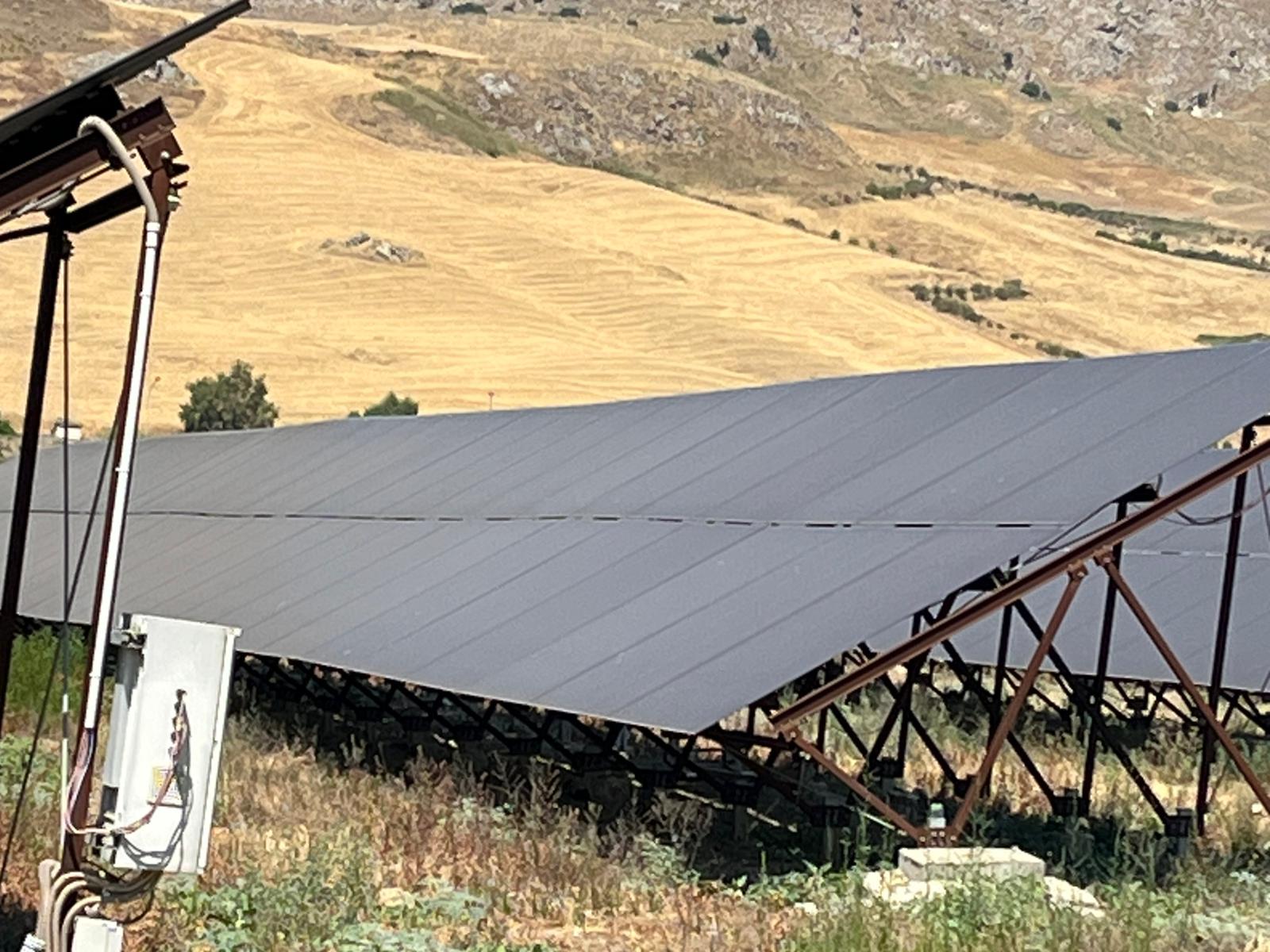 Solar Panel 372 w
