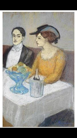 EXTREMELY CONFIDENTIAL / Investment Fine Art mailer