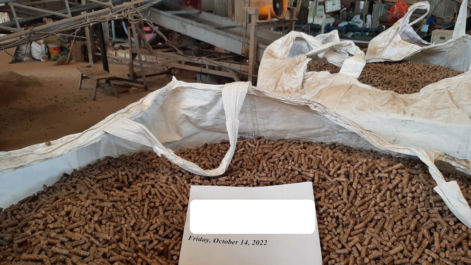 commodity Wood pellets A1