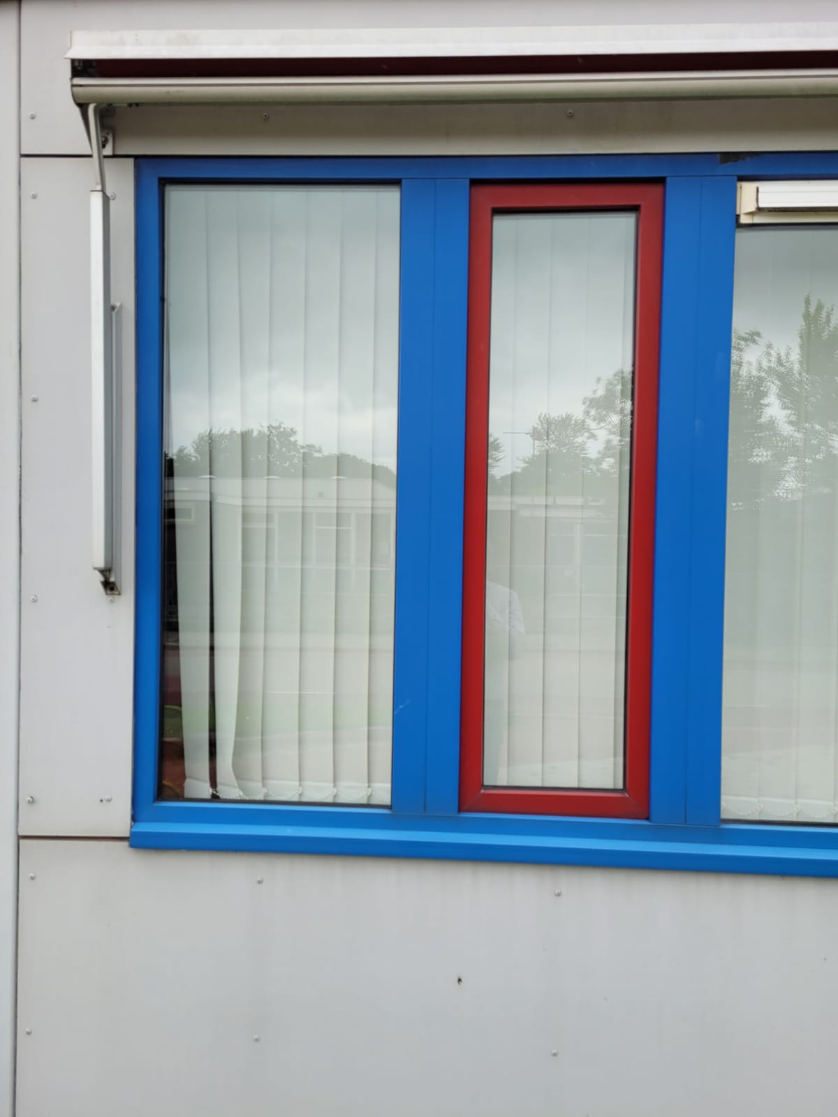 Plant and equipment / Modular container building.(42 containers)