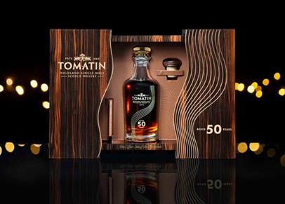 Please consider Tomatin 50YO (Cask # 30040), Ex- Escrow (Holland):
