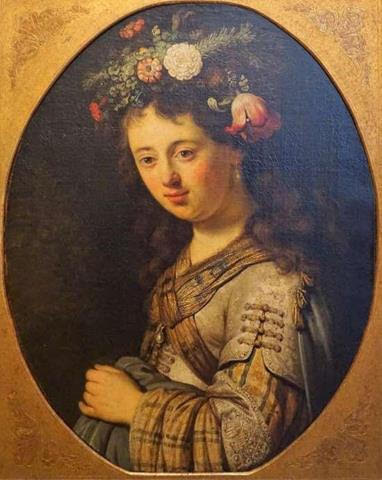 PAINTINGS. Old Master Private Collection.