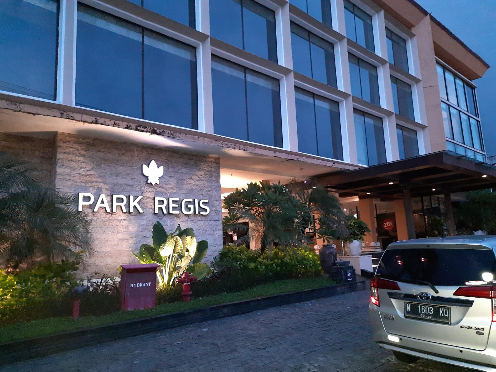 Hotel in Bali for sale