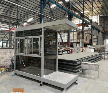 Prefab buildings