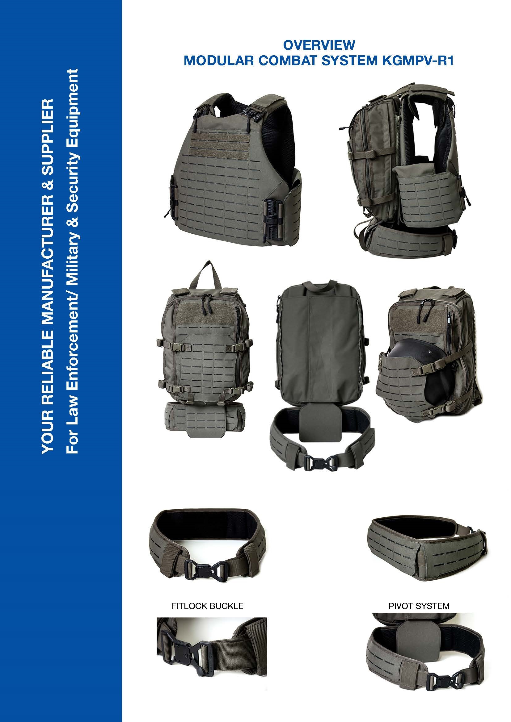 New Offer - New Ballistic Vests 2022/2023
