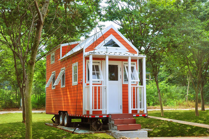 Sale Tiny house on wheels be quick this is great deal