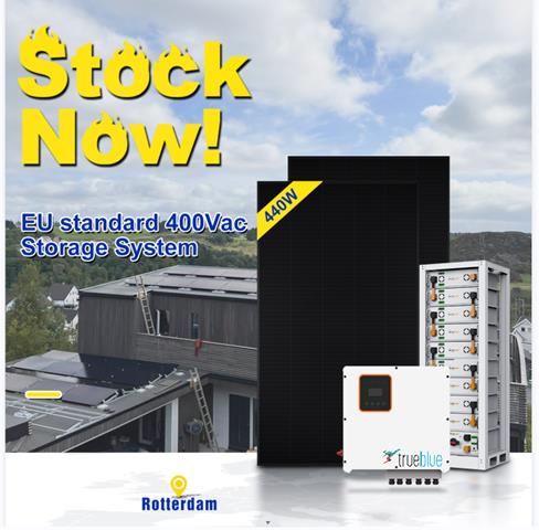 10KW 15KW 20KW Solar Storage System Home Power System
