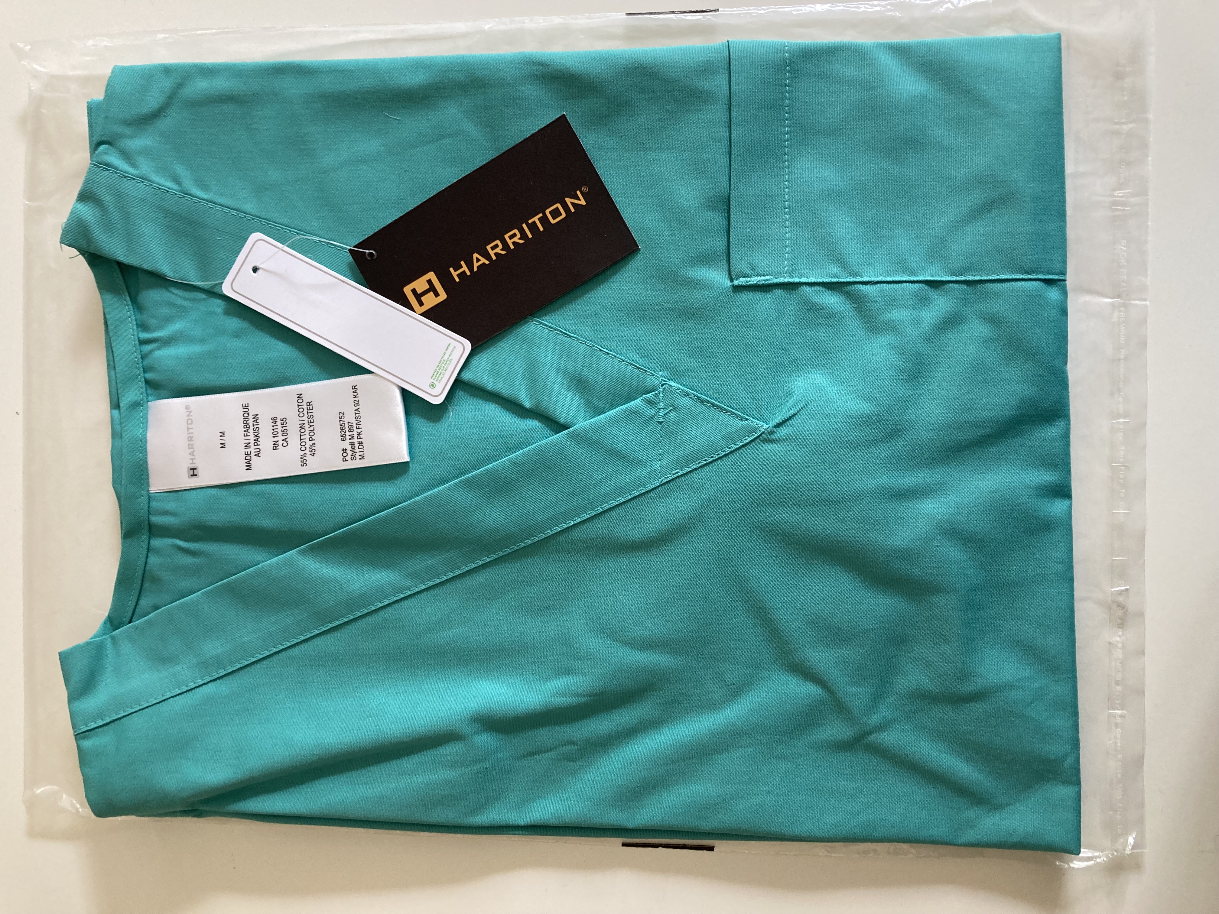 Harriton scrubs---21,021