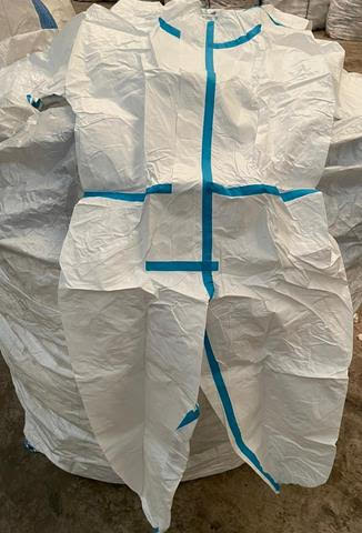 DISPOSABLE MEDICAL PROTECTIVE CLOTHING Europe
