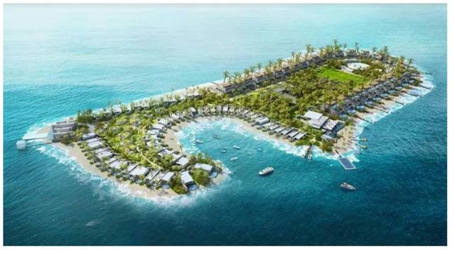 Private Island for Sale in Dubai