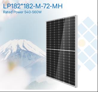 SOLAR PANELS - NEW